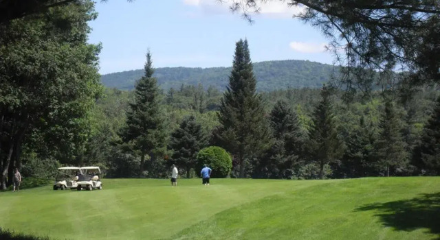 Номер Standard Jack O'Lantern Resort and Golf Course