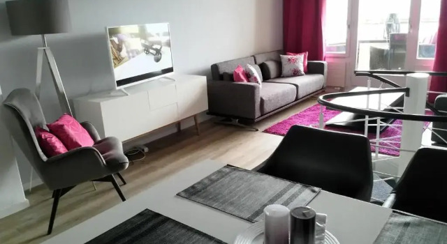 Апартаменты Deluxe Apartments Seeblick mit Anbindung an ein 4-Sterne-Hotel