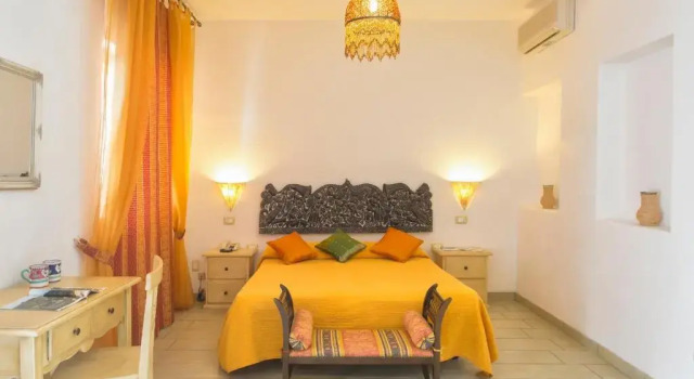 Номер Economy Hotel La Scogliera