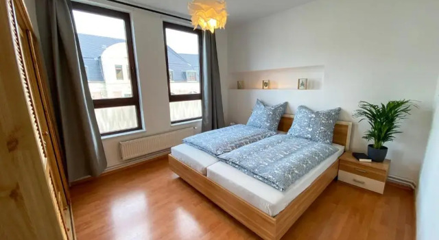 Апартаменты Freundchen Apartments 178 - einzigartige Wohnungen in zentraler Lage