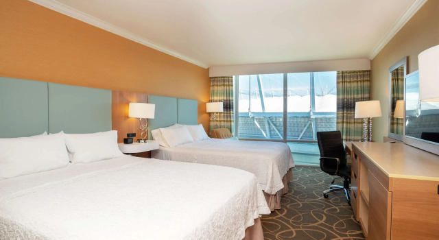 Hampton Inn and Suites by Hilton, Downtown Vancouver