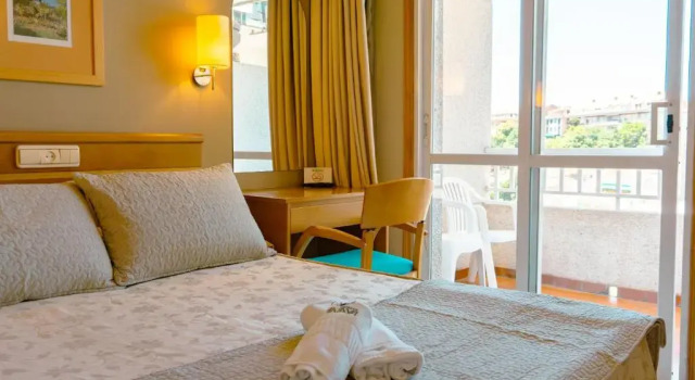 Одноместный номер Standard с видом на море Hotel Atalaya I