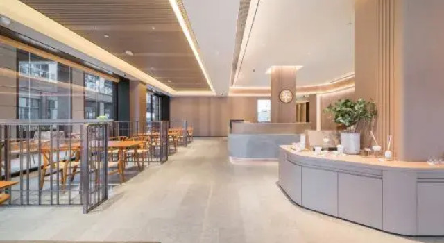 JI Hotel (Xuan'en County), Prenota Hotel Hotel a Enshi Prefecture con parcheggio, Parcheggio