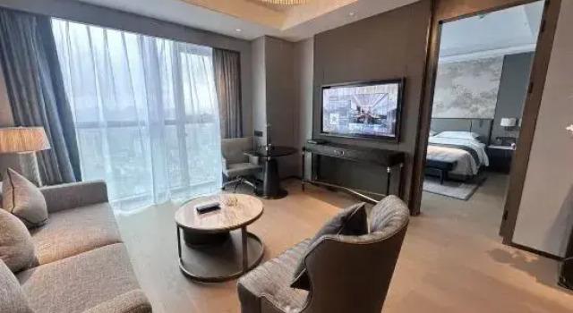Люкс Deluxe Citilink Oasis Liupanshui