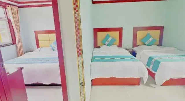 Люкс Comfort Wenyuan Inn