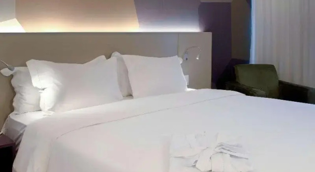 Номер Standard Mercure Sao Jose dos Campos