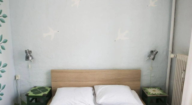 Sleep in Heaven