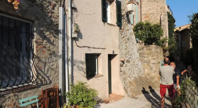Ferienhaus in der Altstadt von Grimaud