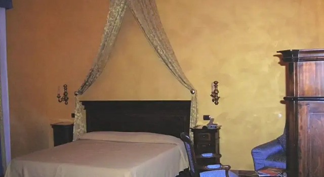 Четырёхместный номер Comfort Il Podere Hotel Restaurant
