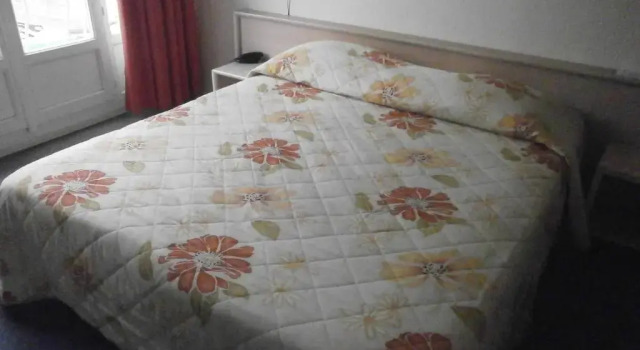 Двухместный номер Standard с видом на море Hôtel Le Richiardi