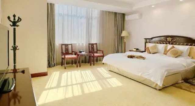 Люкс Deluxe Fu Lin Hotel