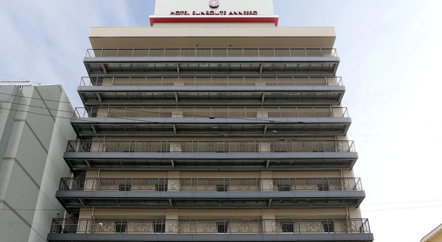 Hotel Sunroute Sopra Kobe Annesso