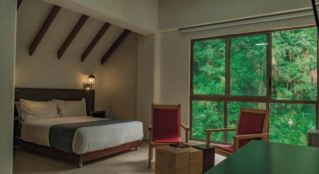 Termales Santa Rosa De Cabal Hotel, Rezervovat Hotel Hotely v Risaralda se snídaní, Snídaně