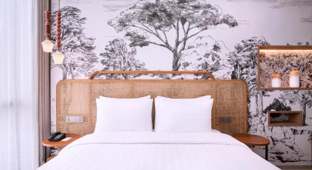 Superior Doppel Zimmer Mercure Tangerang BSD City