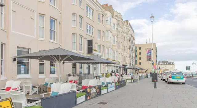 Апартаменты Modern ONEBEROOM FLAT I 2mins walk to BRIGHTON SEAFRONT