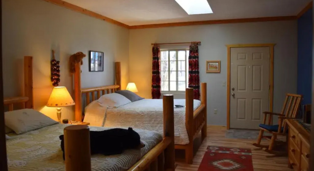 Четырёхместный номер Deluxe The Inn of Escalante