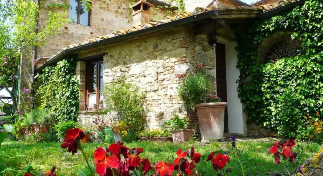 Апартаменты Podere Patrignone