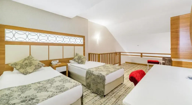 Номер Standard Justiniano Theodora Resort