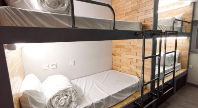 Капсула Cwtsh Hostel Central Swansea, Social & Modern, Near Train Station