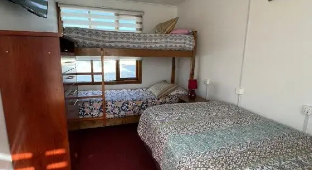 Трёхместный номер Standard Hostal B&B Coastal Natales