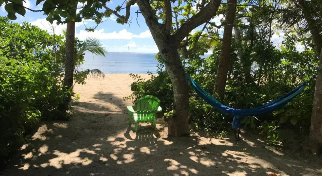 Bungalow con vista al mar Serenity Beaches Resort