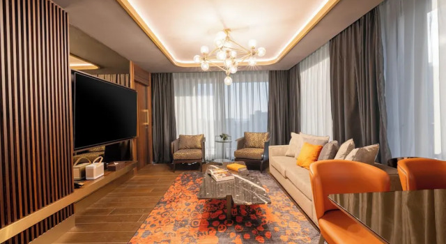 Люкс Prestige Merit Starlit Hotel & Residences