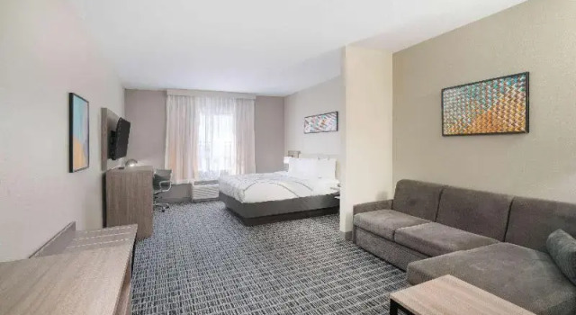 Номер Deluxe La Quinta Inn & Suites by Wyndham Montgomery