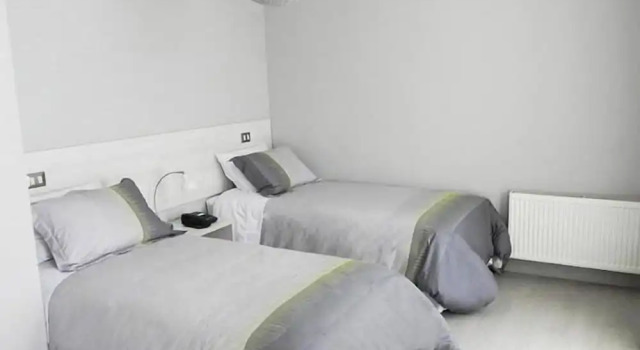 Люкс Hotel Terranostra