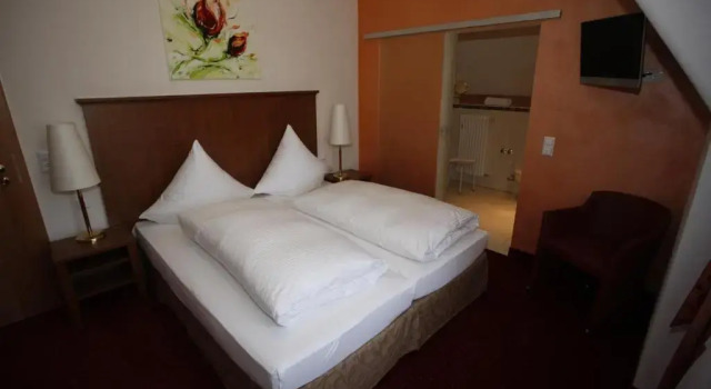 Двухместный номер Standard Hotel Schuberths am Schloss