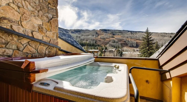 Коттедж 1-vail Mountain View 403
