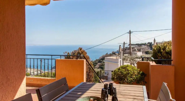 Panorama Traditional House With Private Pool, Rezerwuj Hotel Hotele w Retimno z parkingiem, Parking