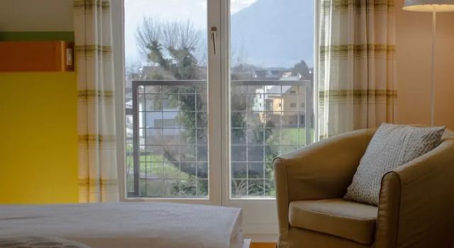 Haus Gutenberg, Prenota Hotel Balzers Liechtenstein
