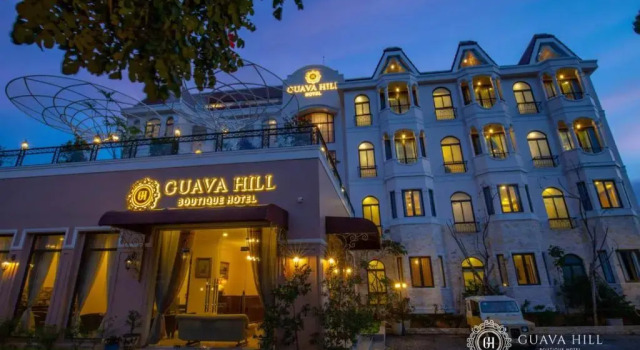 Номер Deluxe Guava Hill Boutique Hotel
