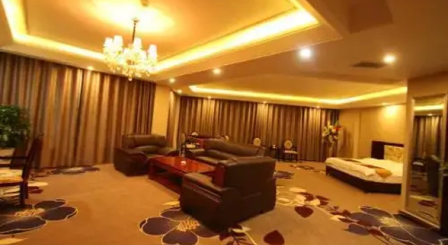 Linsong Hotel, Book Hotel Zhangye Gansu
