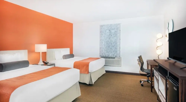 Presidents City Inn, 予約 ホテル クインシー ボストン
