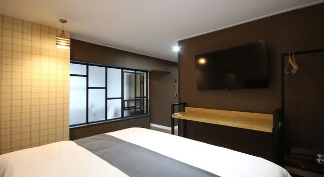 Двухместный номер Deluxe Nature Hotel
