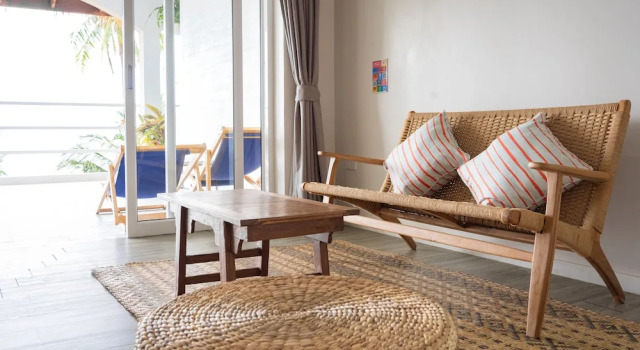 Номер Superior Baan Jai Dee Beach Front Hotel