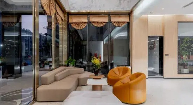 home Inn Selected - Huzhou Dongwu Intime City Branch