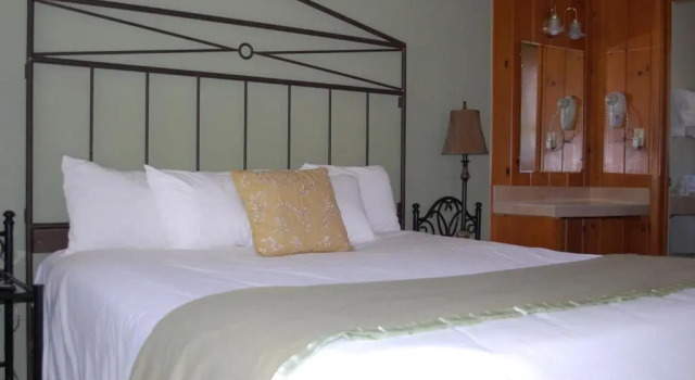 Двухместный номер Standard Trees Motel