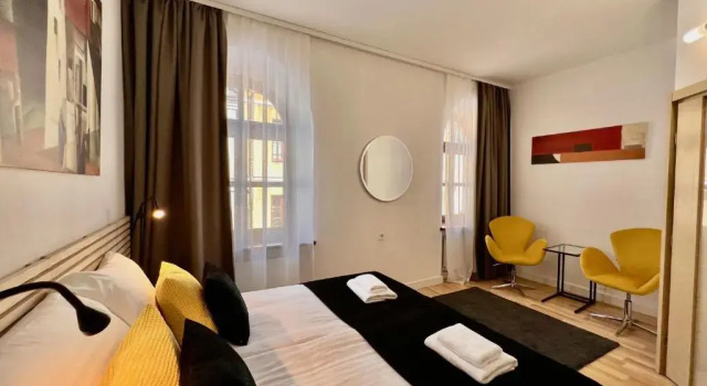 Номер Superior Hotel77