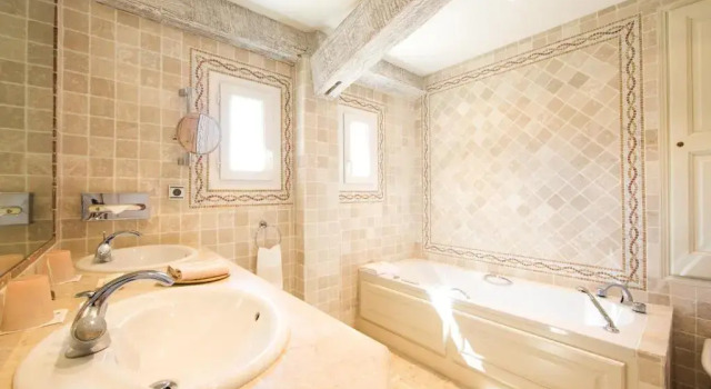 Люкс Дуплекс Hotel Byblos Saint-Tropez