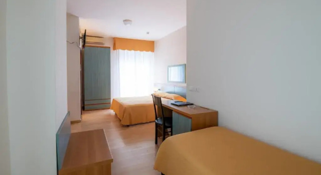 Люкс Hotel Parigi