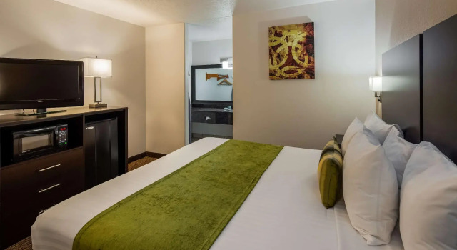 Номер Standard Best Western Mesquite Inn