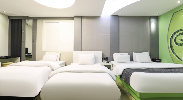 Номер Premier Renaissance Hotel Pohang