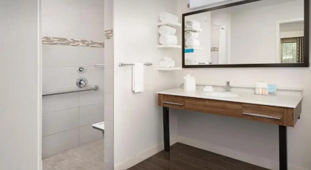 Студия Hampton Inn & Suites Phoenix/Tempe