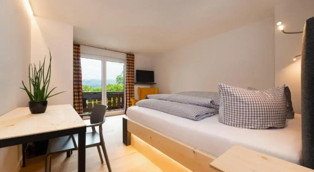 Двухместный номер Standard Alpenhotel Dora