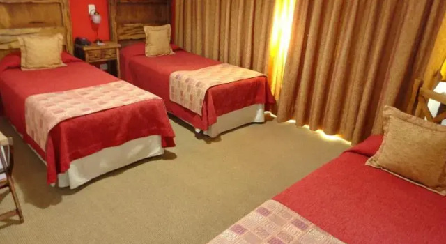 Номер Standard Aikendor Hotel Panorámico
