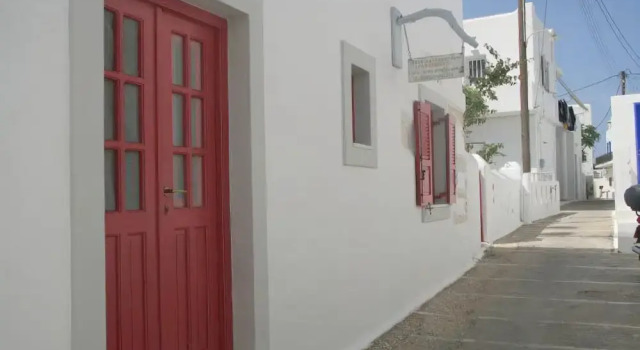 Hotel Mantalena, Rezerwuj Hotel Andiparos Antiparos