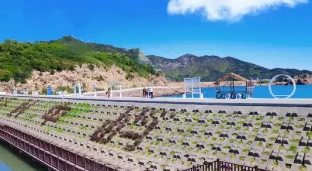 Jiucaiao Blue Bay Resort Center, Book Ferieresort Wenzhou Zhejiang