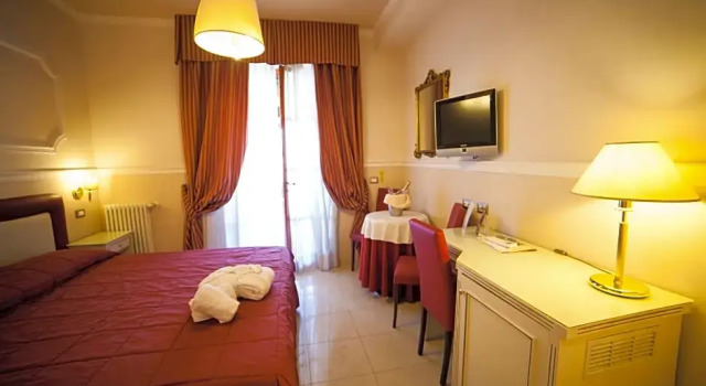 Номер Superior The Port Residence